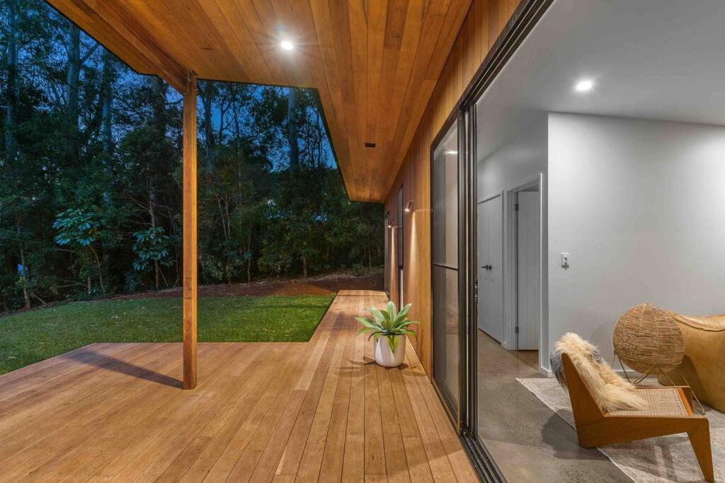 The Brook View Byron Bay Ewingsdale Exterior foto