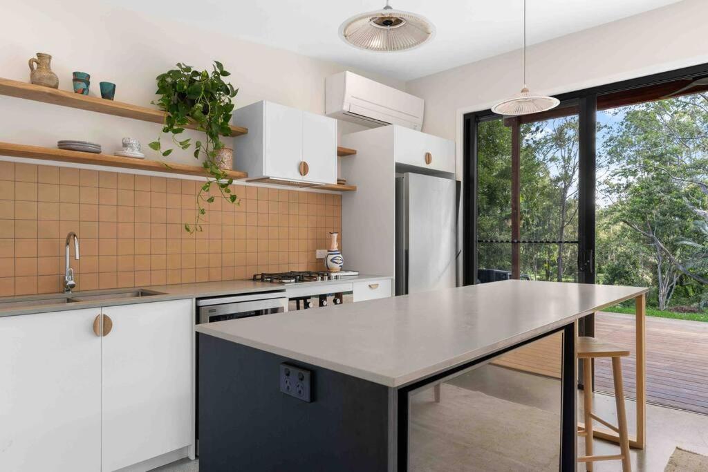 The Brook View Byron Bay Ewingsdale Exterior foto