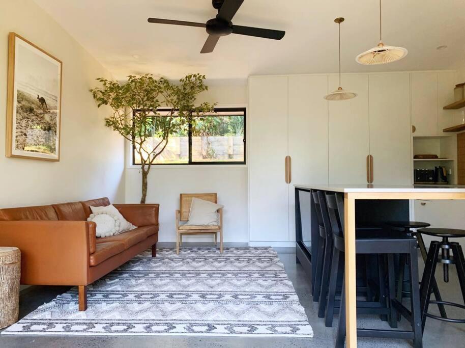 The Brook View Byron Bay Ewingsdale Exterior foto