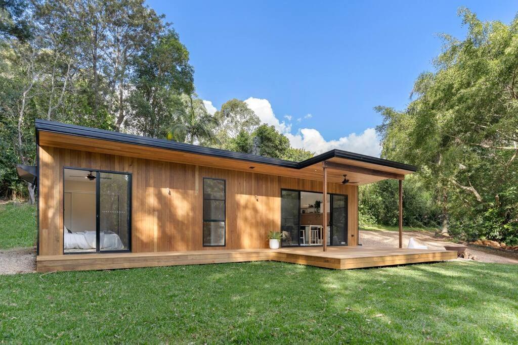 The Brook View Byron Bay Ewingsdale Exterior foto
