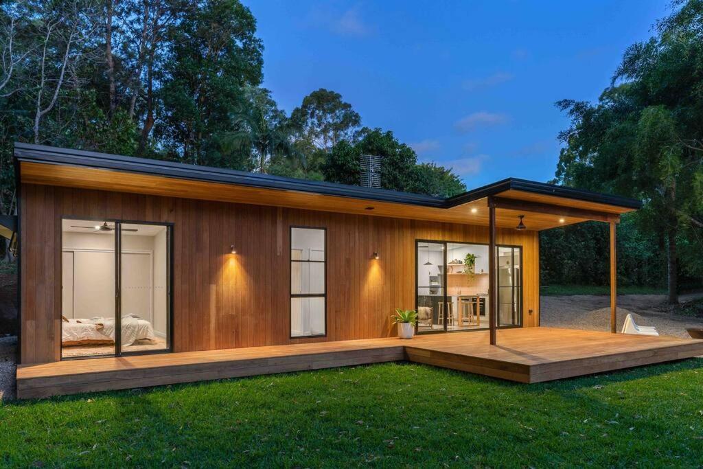 The Brook View Byron Bay Ewingsdale Exterior foto