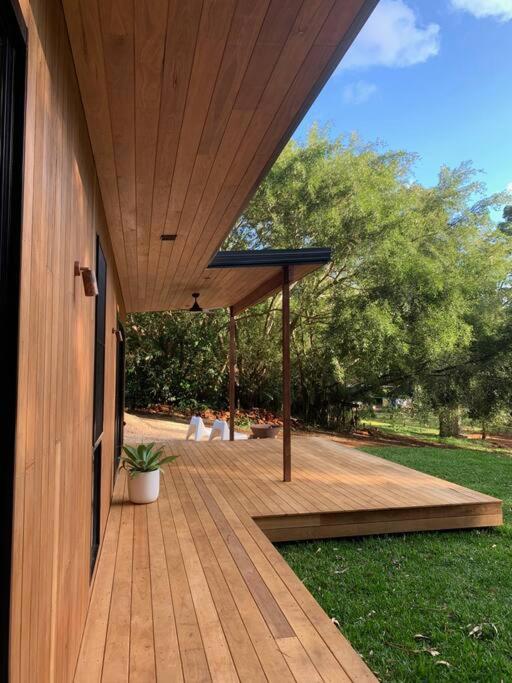 The Brook View Byron Bay Ewingsdale Exterior foto