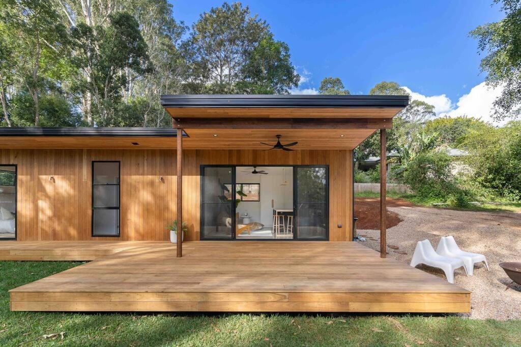 The Brook View Byron Bay Ewingsdale Exterior foto